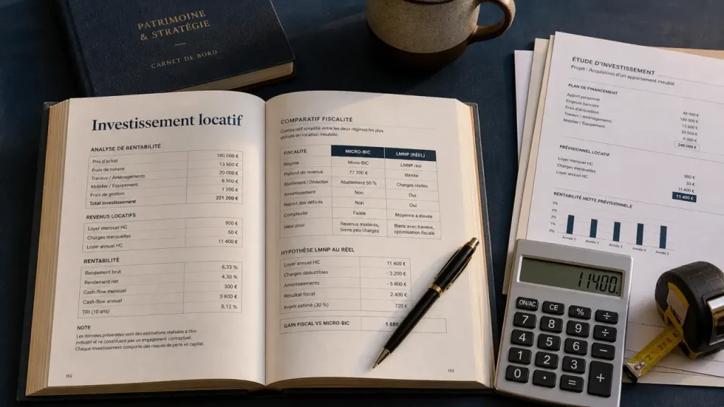 Locatif, fiscalité, cashflow : quel livre d’investissement immobilier choisir selon votre projet ?