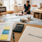 Business plan micro creche 12 places : dossier bancaire