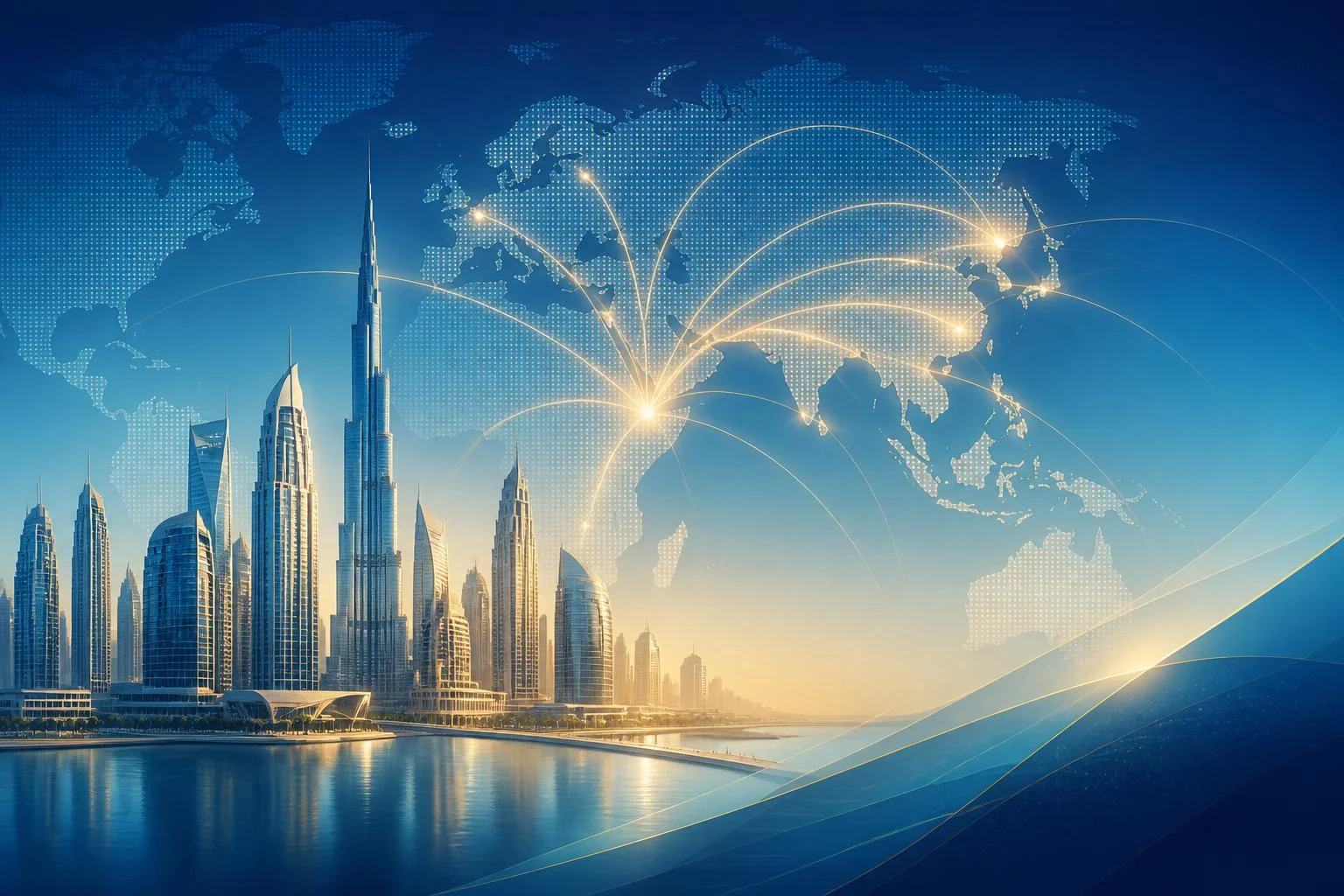 Dubaï : zones franches et réseau d’affaires pour grandir
