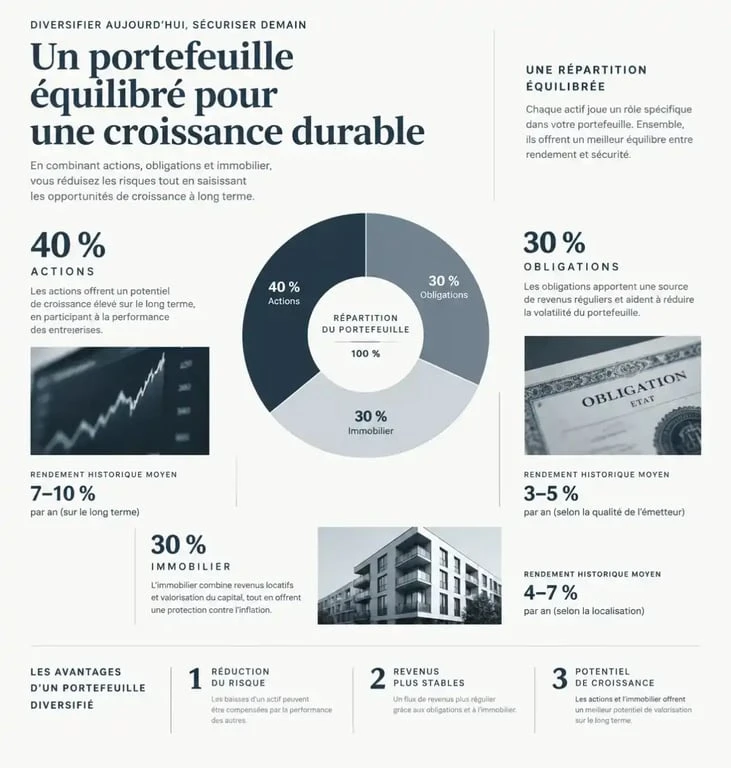 Conseiller en investissement financier à Paris : diversification du patrimoine