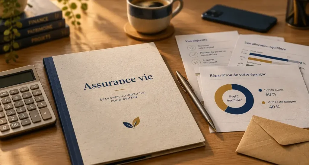 Assurance vie à La Banque Postale : garder la main sur les retraits, les arbitrages et la transmission