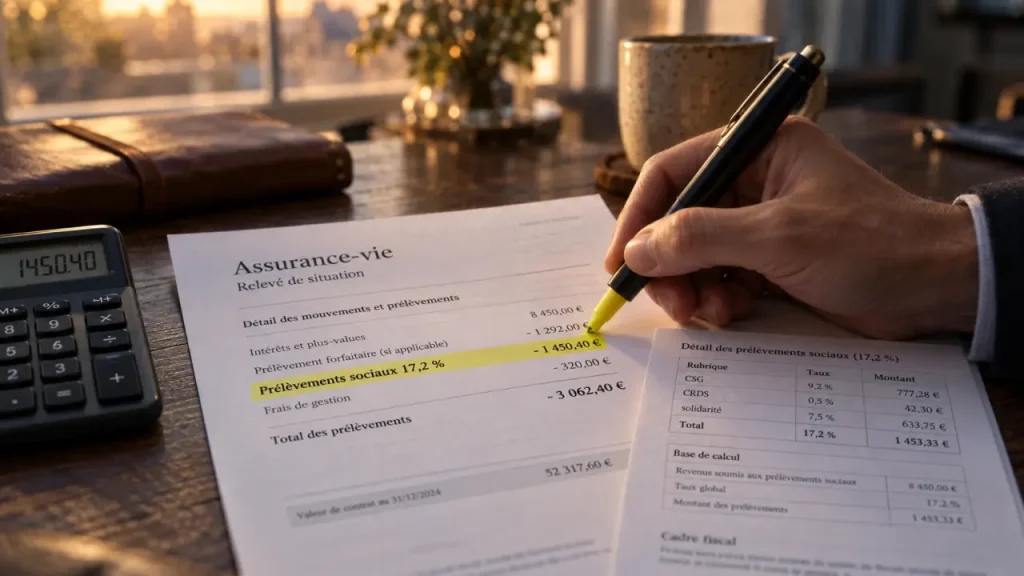 Augmentation de la CSG sur l’assurance vie : qui paie, quand et sur quels gains ?