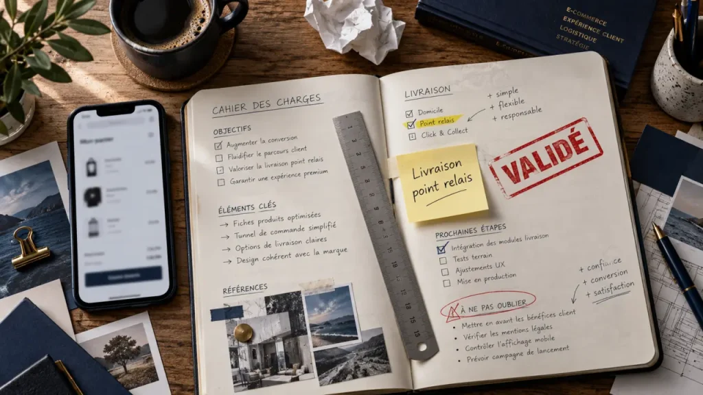 Cahier des charges site e-commerce : des exigences testables, pas une liste de souhaits