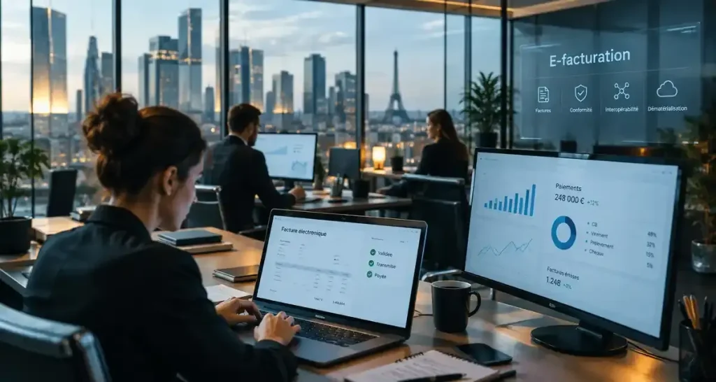 La France peut-elle devenir leader européen de la e-facturation ?