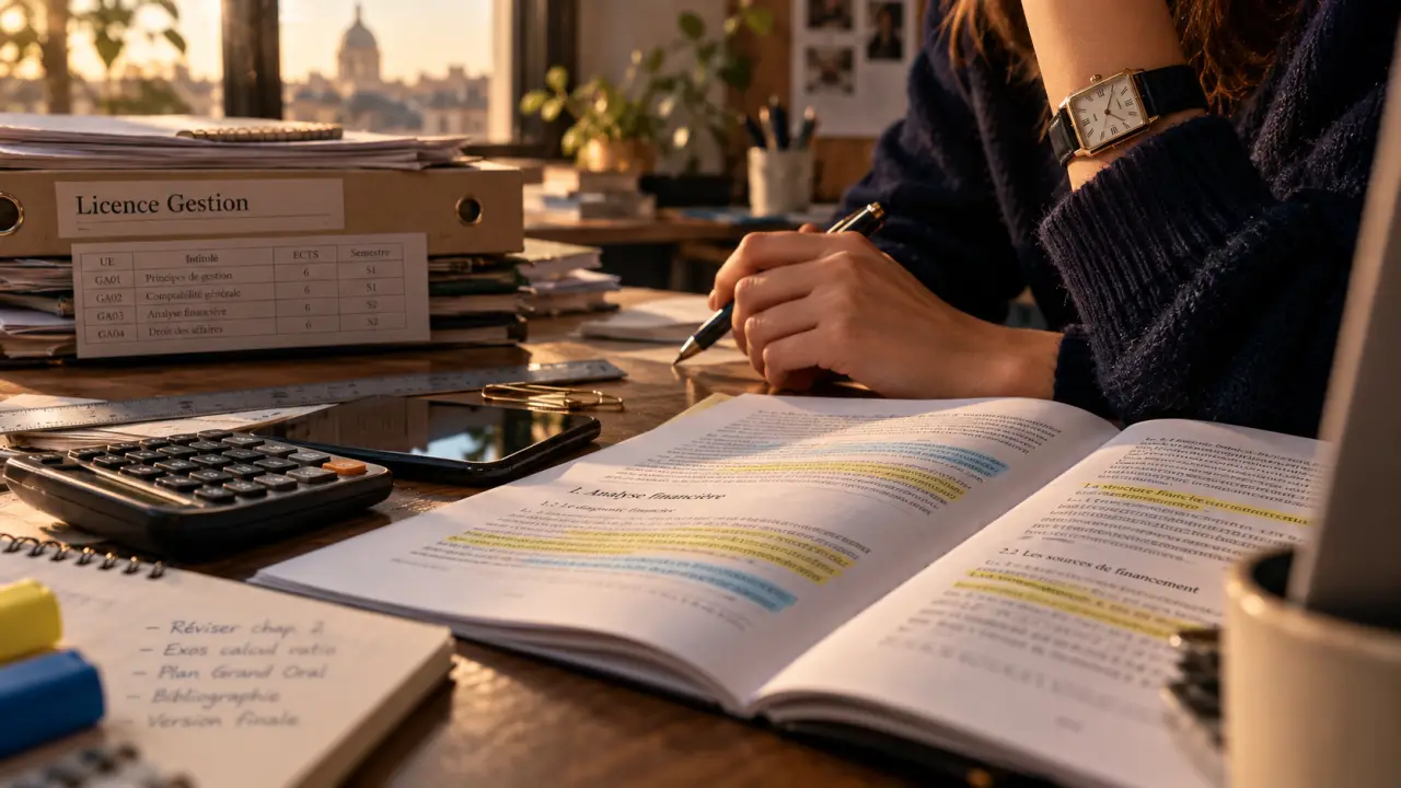 Licence gestion de patrimoine : parcours et métier, gestion patrimoniale