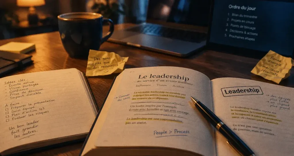 Quel livre de leadership business choisir pour décider, fédérer et faire grandir son équipe ?