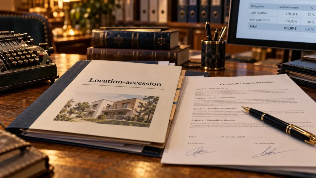 Location-vente immobilière : ce que finance vraiment votre redevance avant l’achat